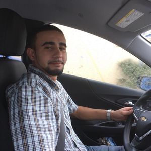 Meet your Posher, Farid